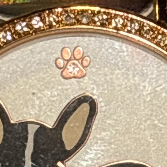 New French Bull Dog watch - Picture 3 of 8